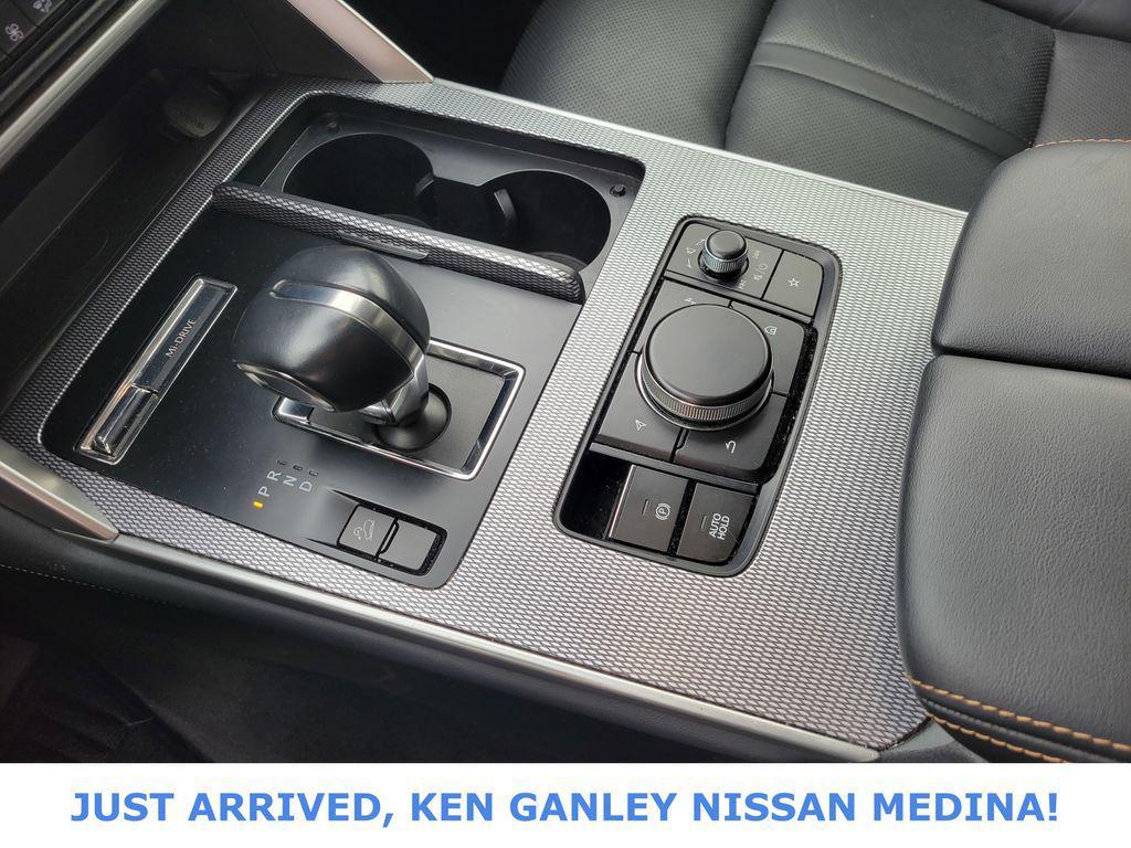 used 2025 Mazda CX-90 car, priced at $34,991