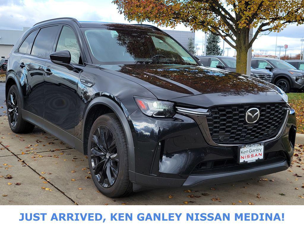 used 2025 Mazda CX-90 car, priced at $34,991