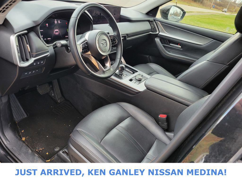 used 2025 Mazda CX-90 car, priced at $34,991