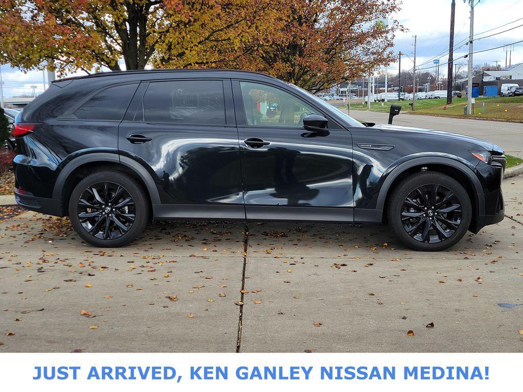 used 2025 Mazda CX-90 car, priced at $34,991