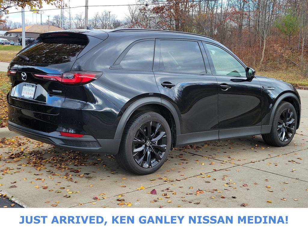 used 2025 Mazda CX-90 car, priced at $34,991