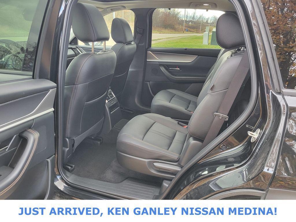 used 2025 Mazda CX-90 car, priced at $34,991