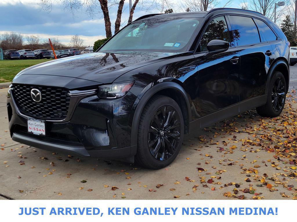 used 2025 Mazda CX-90 car, priced at $34,991