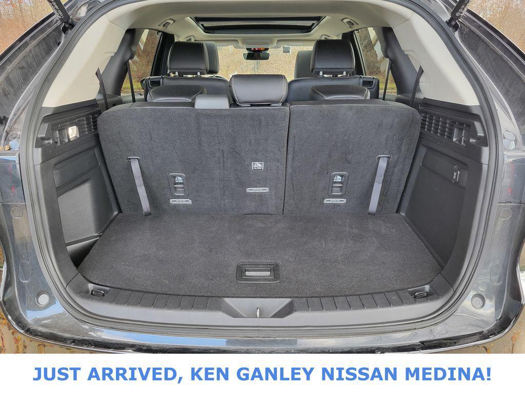 used 2025 Mazda CX-90 car, priced at $34,991