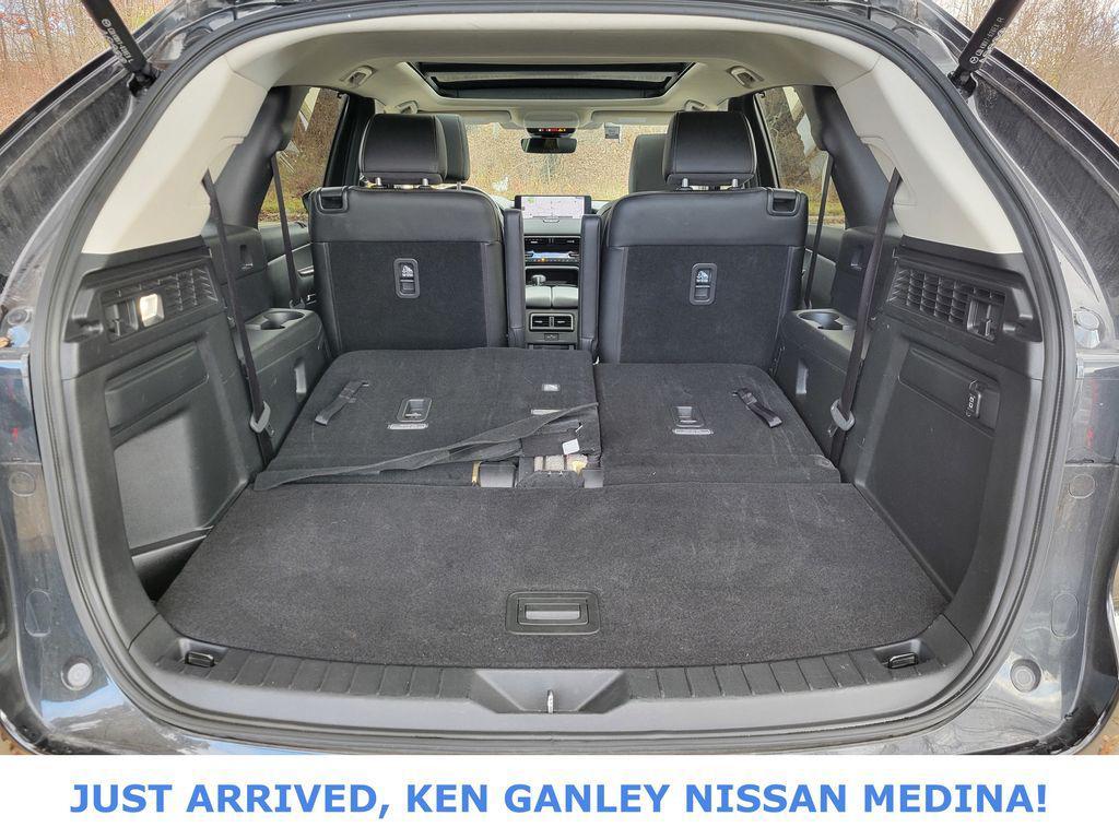 used 2025 Mazda CX-90 car, priced at $34,991