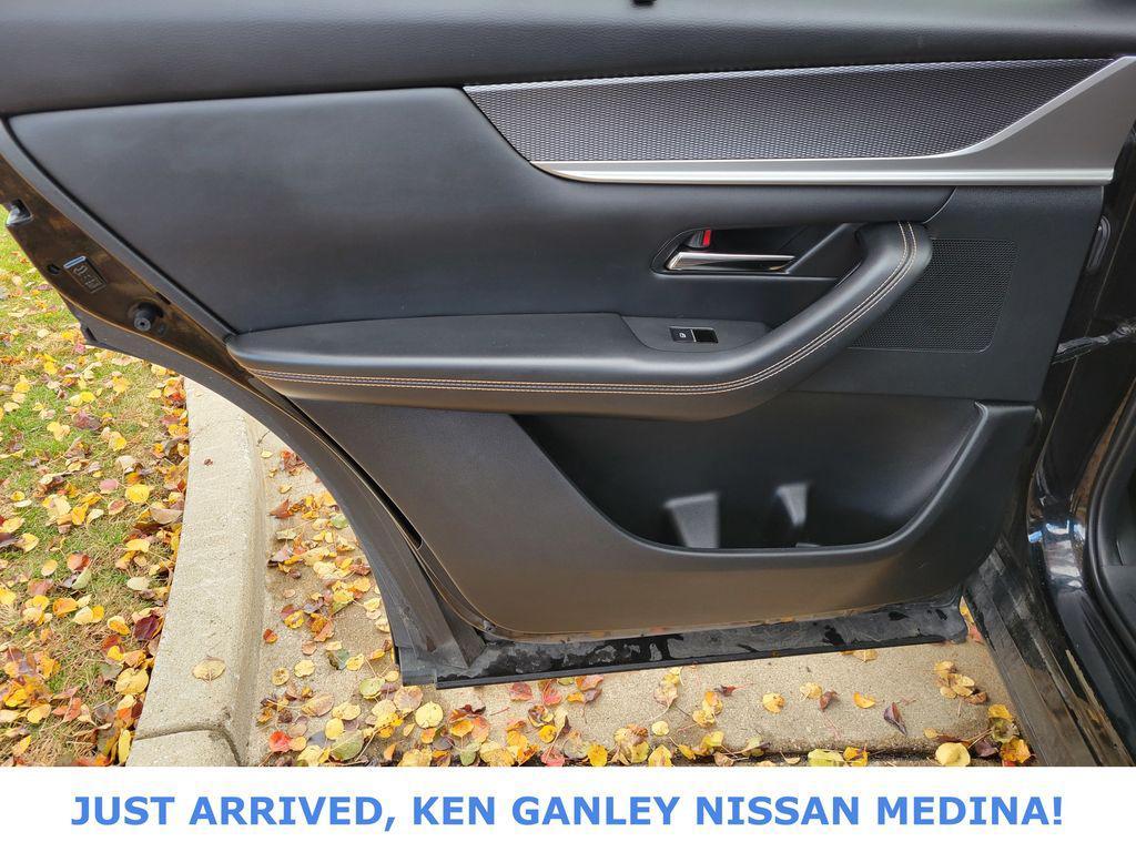 used 2025 Mazda CX-90 car, priced at $34,991