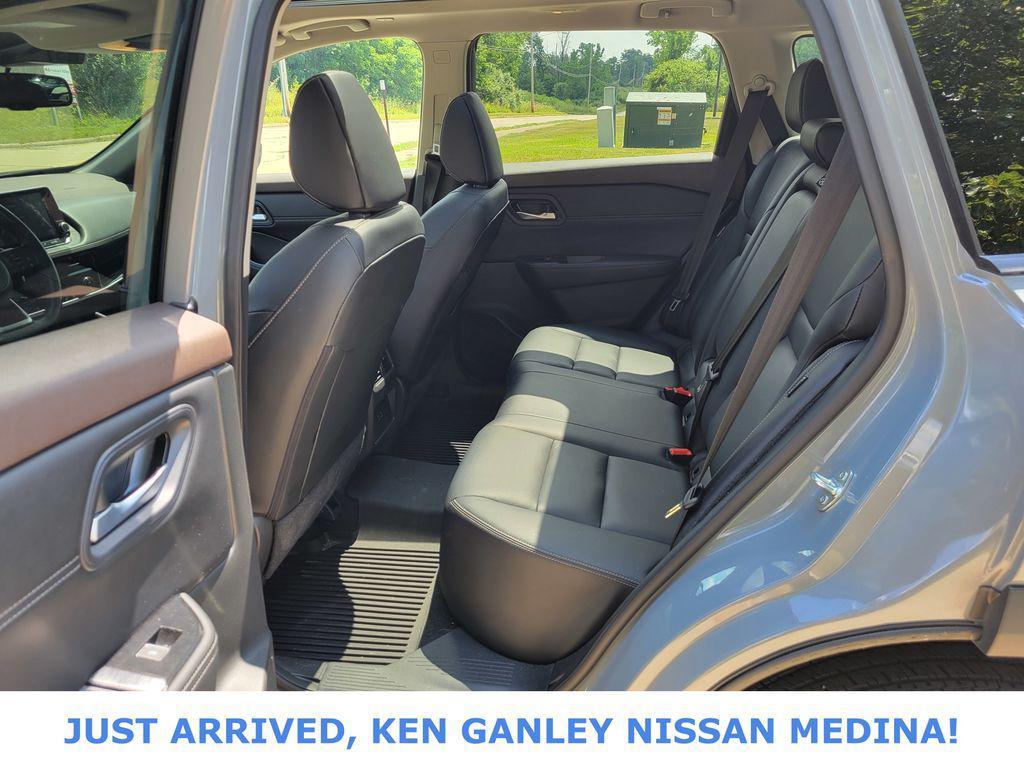 used 2023 Nissan Rogue car, priced at $24,203