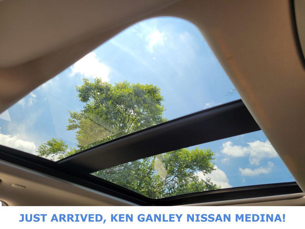 used 2023 Nissan Rogue car, priced at $24,203