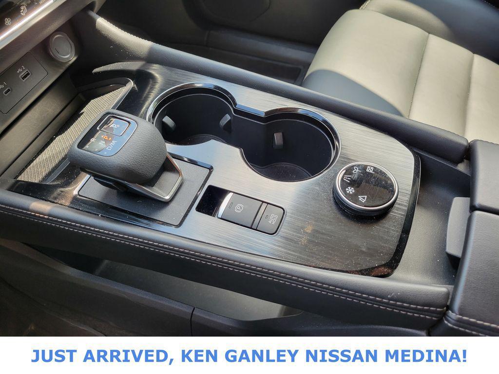 used 2023 Nissan Rogue car, priced at $24,203