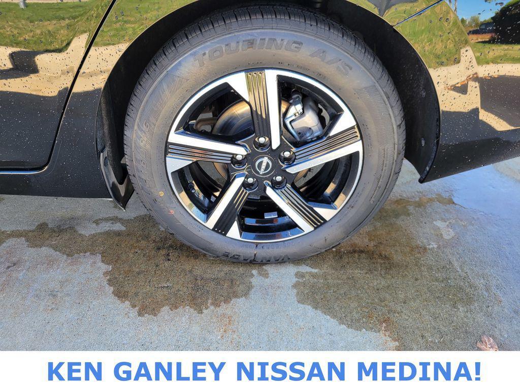 used 2024 Nissan Sentra car, priced at $18,300