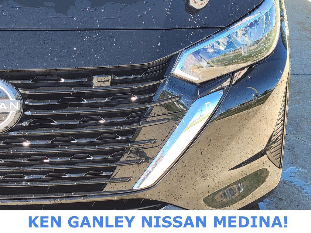 used 2024 Nissan Sentra car, priced at $18,300