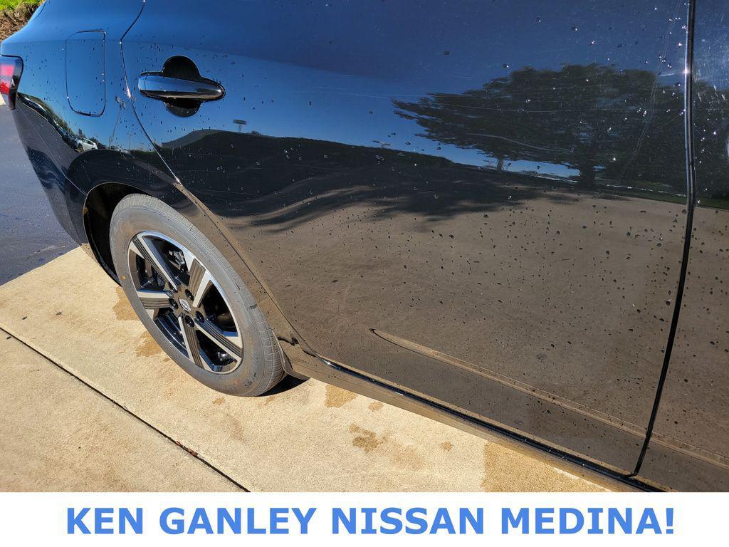 used 2024 Nissan Sentra car, priced at $18,300