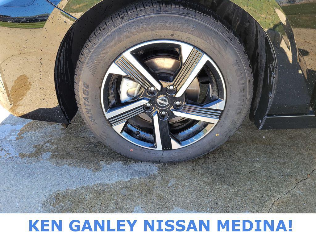 used 2024 Nissan Sentra car, priced at $18,300