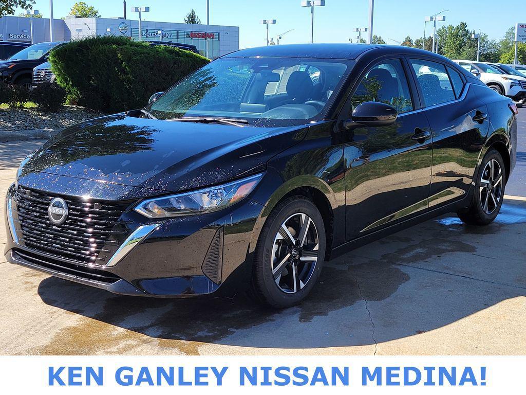 used 2024 Nissan Sentra car, priced at $18,300