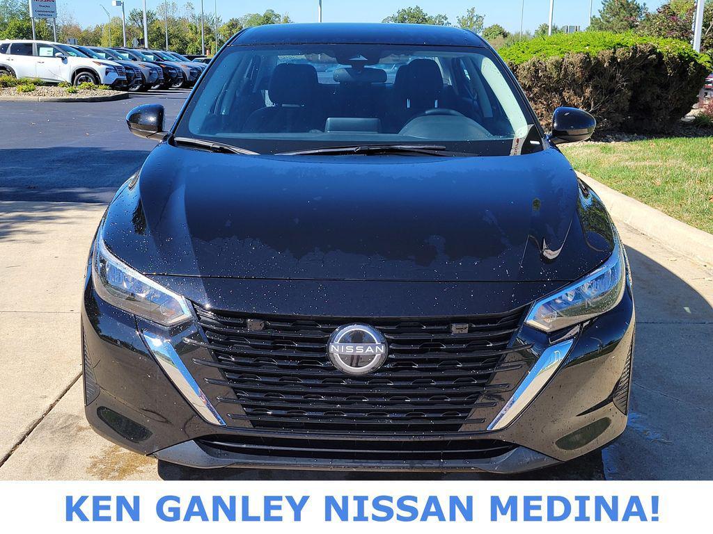 used 2024 Nissan Sentra car, priced at $18,300