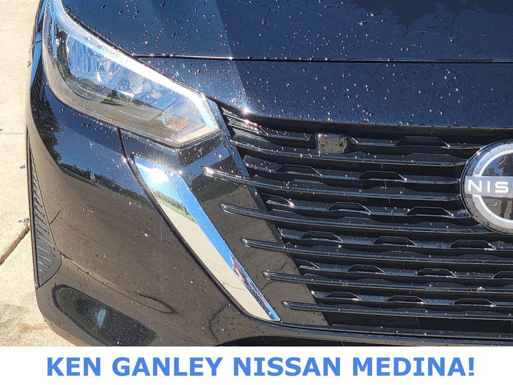 used 2024 Nissan Sentra car, priced at $18,300