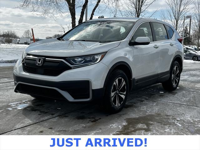 used 2022 Honda CR-V car, priced at $25,589