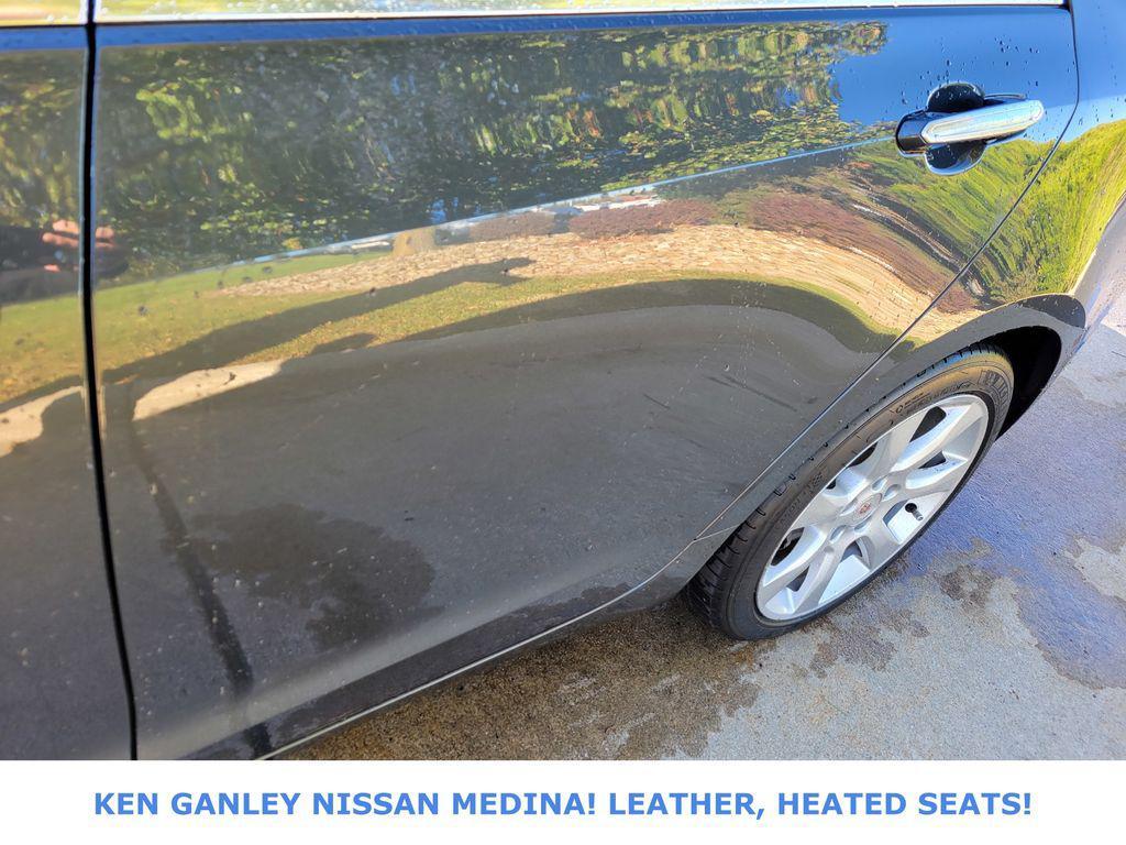 used 2014 Cadillac ATS car, priced at $7,616