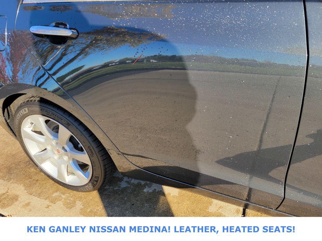 used 2014 Cadillac ATS car, priced at $7,616