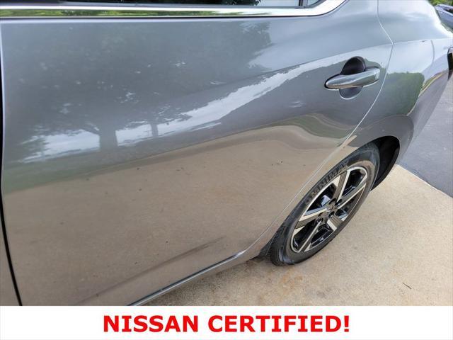 used 2024 Nissan Sentra car, priced at $20,516