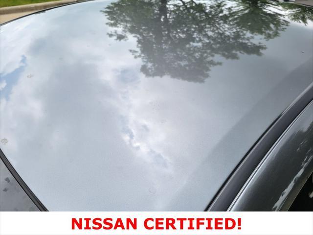 used 2024 Nissan Sentra car, priced at $20,516