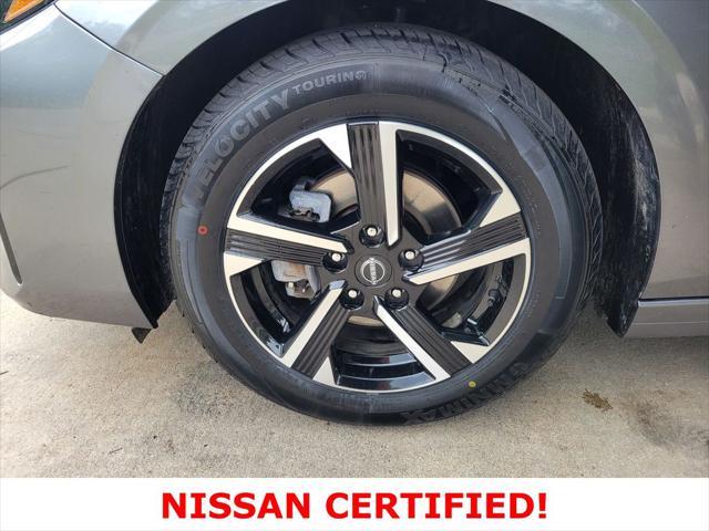 used 2024 Nissan Sentra car, priced at $20,516