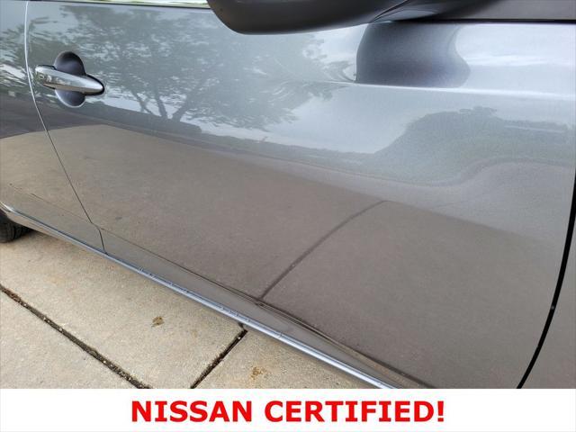 used 2024 Nissan Sentra car, priced at $20,516