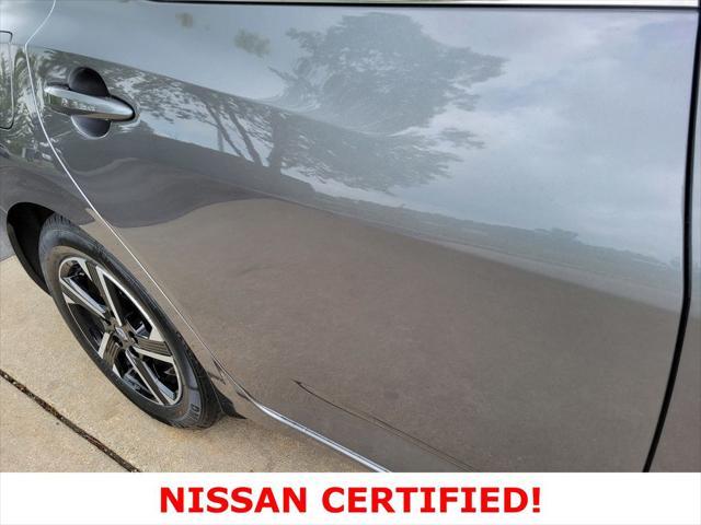 used 2024 Nissan Sentra car, priced at $20,516