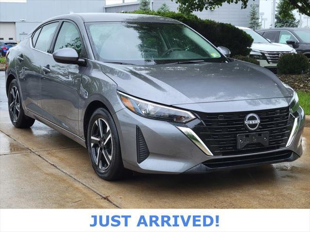 used 2024 Nissan Sentra car, priced at $21,552