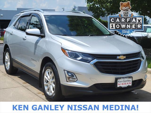 used 2019 Chevrolet Equinox car, priced at $14,862