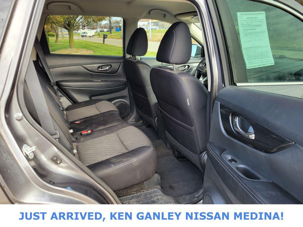 used 2017 Nissan Rogue car, priced at $10,541