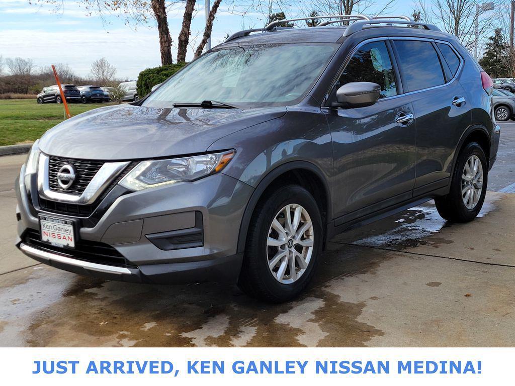 used 2017 Nissan Rogue car, priced at $10,541