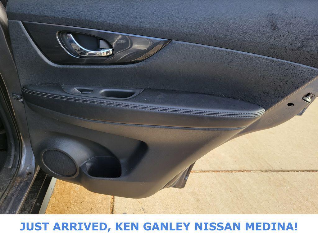 used 2017 Nissan Rogue car, priced at $10,541