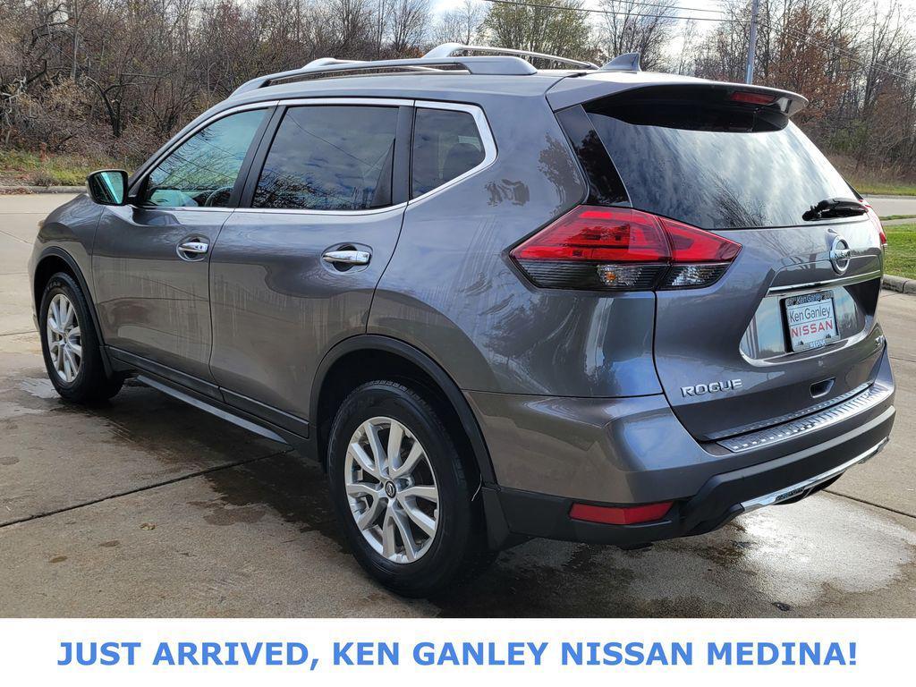 used 2017 Nissan Rogue car, priced at $10,541