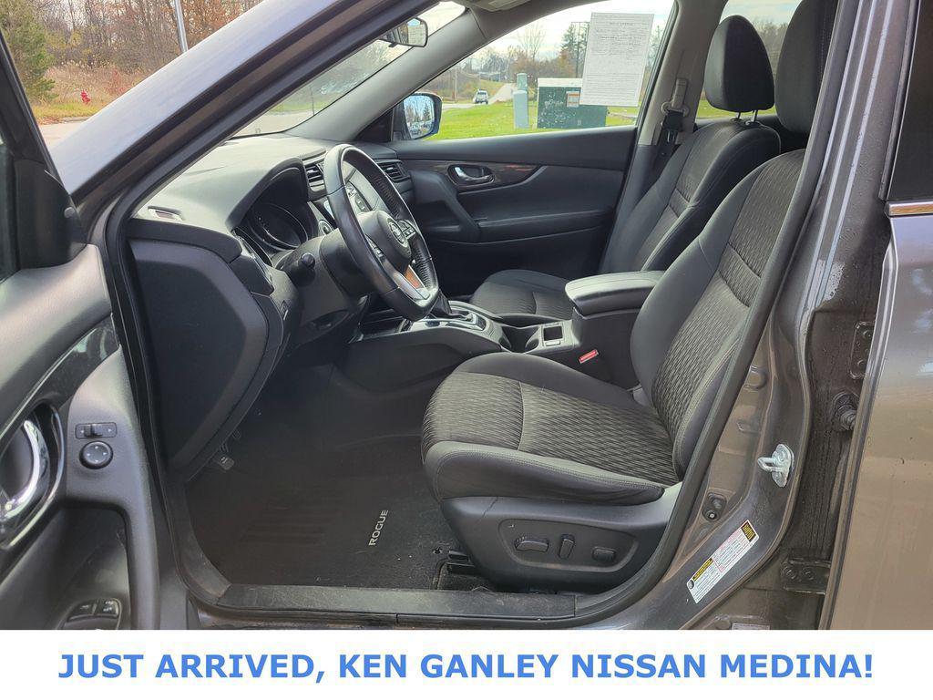 used 2017 Nissan Rogue car, priced at $10,541