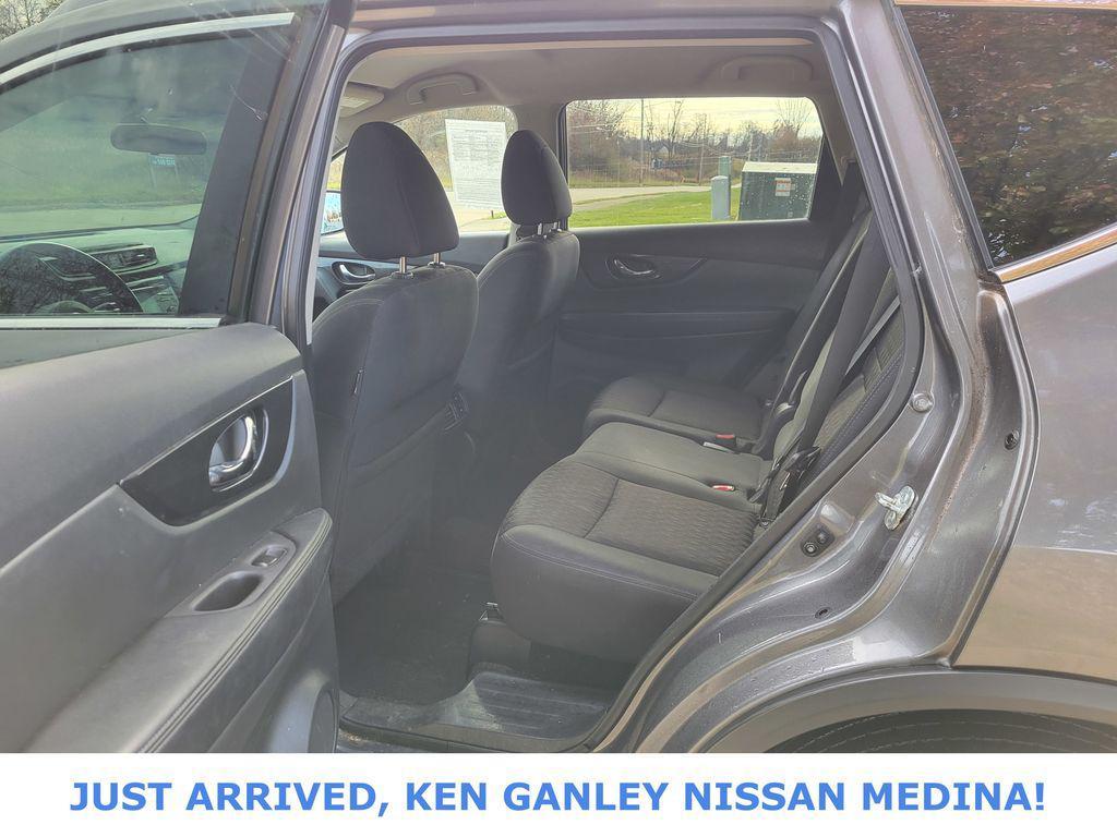 used 2017 Nissan Rogue car, priced at $10,541