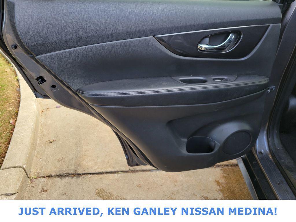 used 2017 Nissan Rogue car, priced at $10,541