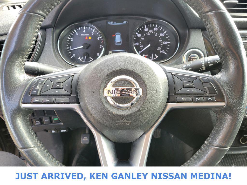 used 2017 Nissan Rogue car, priced at $10,541