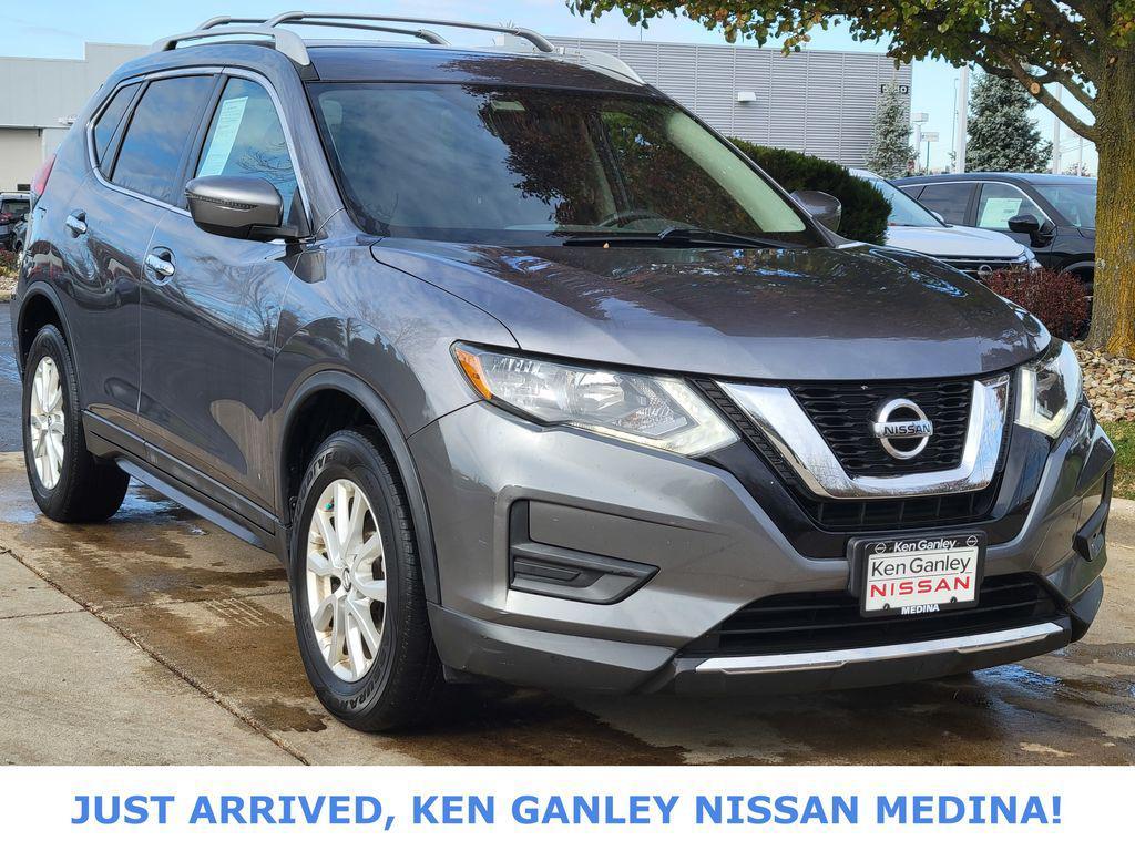 used 2017 Nissan Rogue car, priced at $10,541