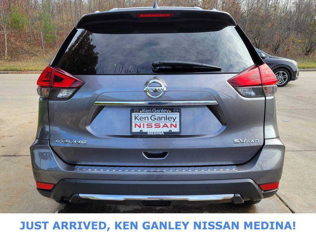 used 2017 Nissan Rogue car, priced at $10,541