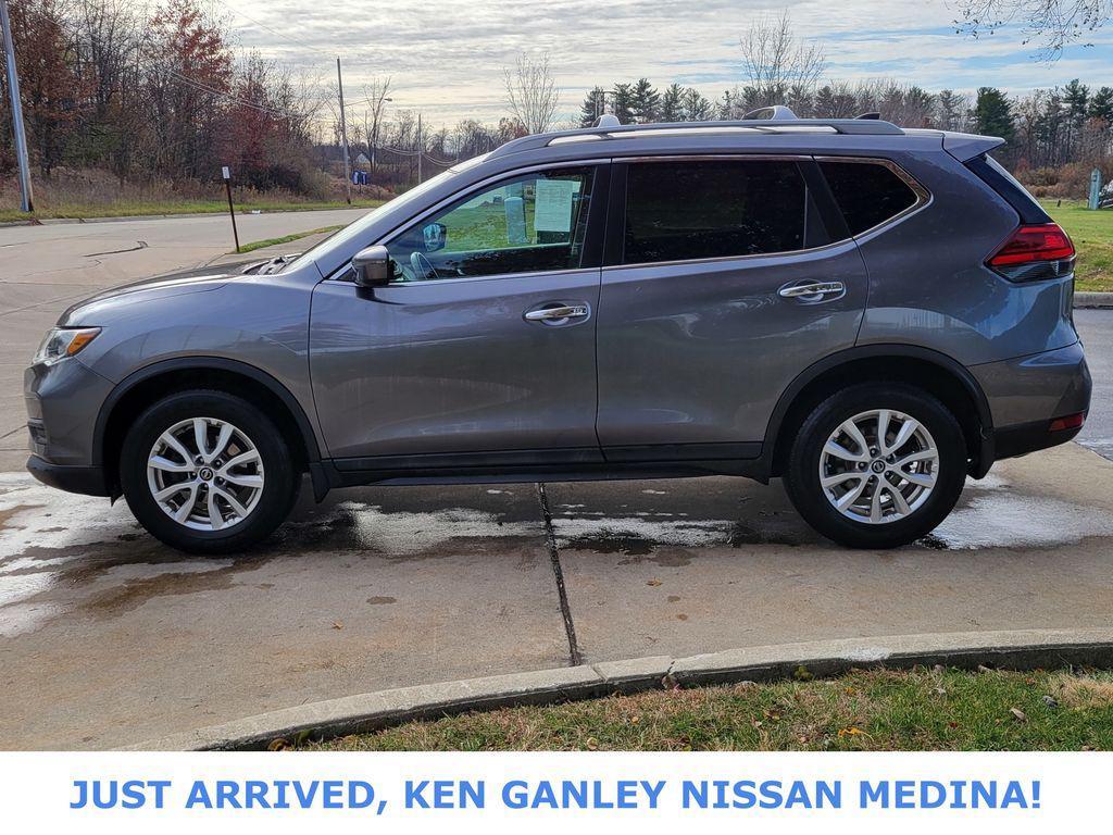 used 2017 Nissan Rogue car, priced at $10,541