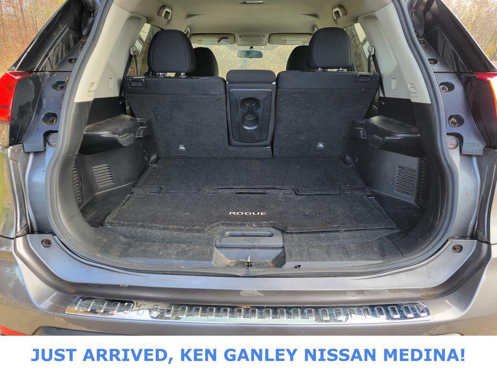 used 2017 Nissan Rogue car, priced at $10,541