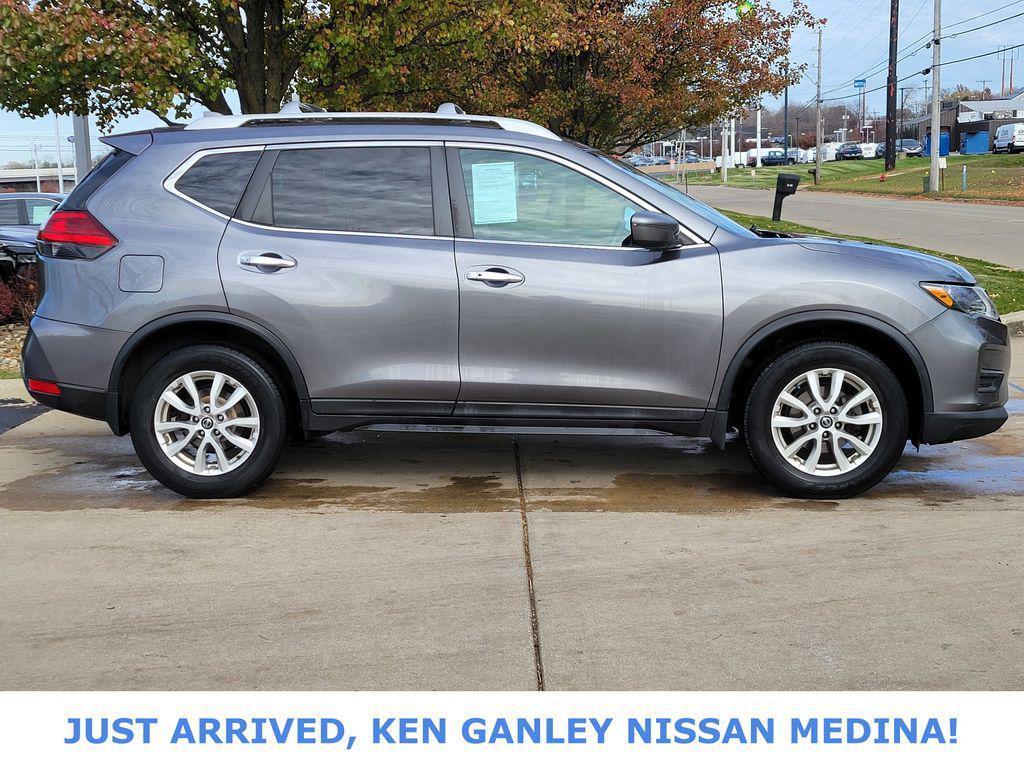 used 2017 Nissan Rogue car, priced at $10,541