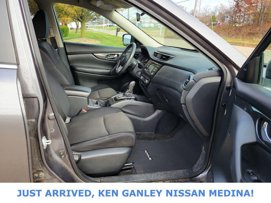 used 2017 Nissan Rogue car, priced at $10,541