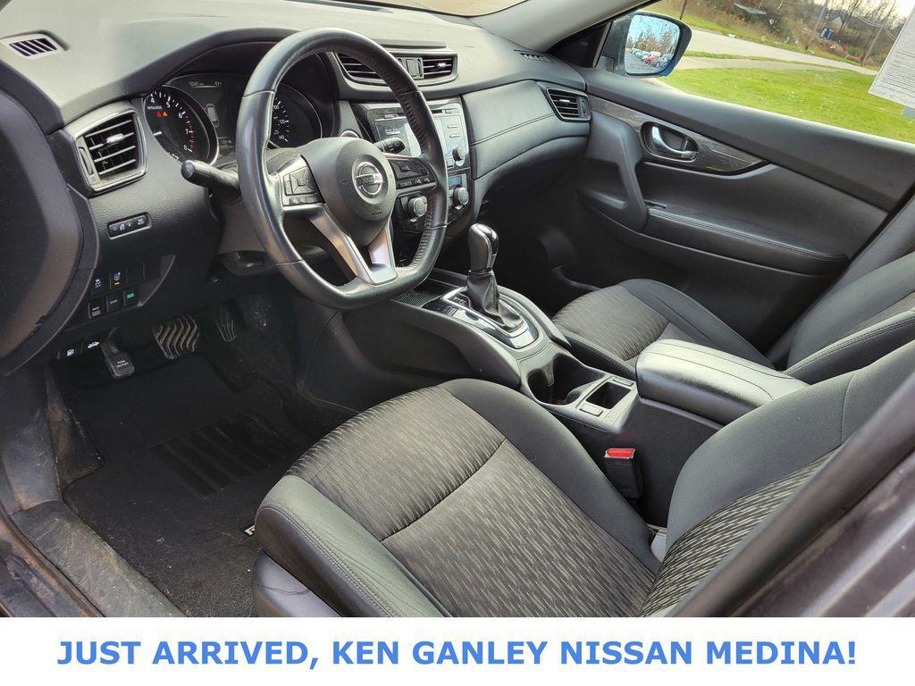 used 2017 Nissan Rogue car, priced at $10,541
