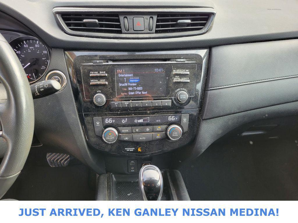 used 2017 Nissan Rogue car, priced at $10,541