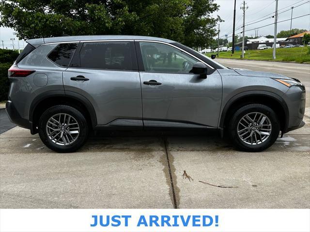 used 2023 Nissan Rogue car, priced at $24,891