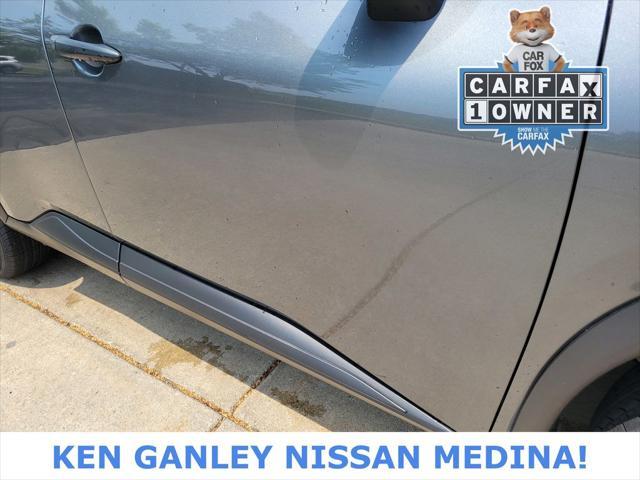 used 2023 Nissan Rogue car, priced at $24,714