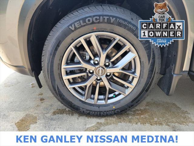 used 2023 Nissan Rogue car, priced at $24,714