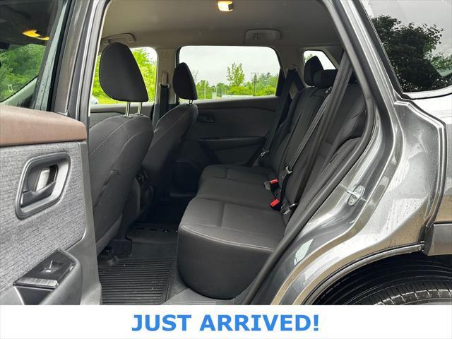 used 2023 Nissan Rogue car, priced at $24,891